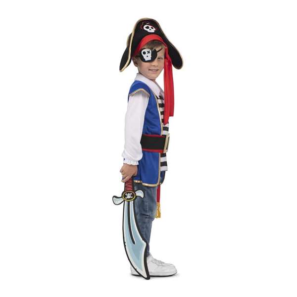 My Other Me Disfraz Yo Quiero Ser Pirata 5-7 Y