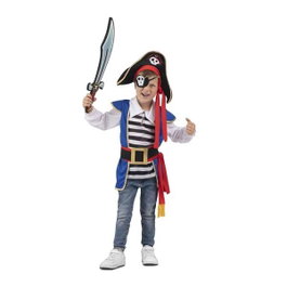 My Other Me Disfraz Yo Quiero Ser Pirata 5-7 Y