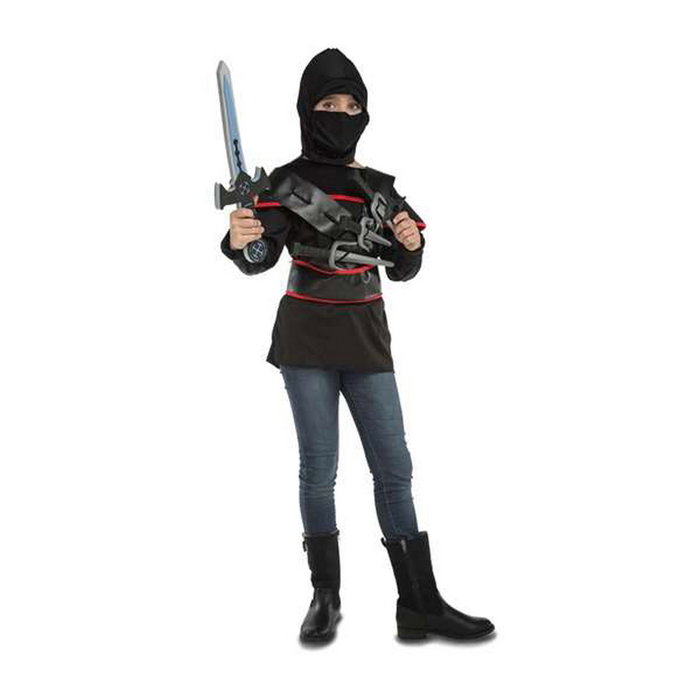 My Other Me Déguisement Yo Quiero Ser Ninja Taille 3-5 ans