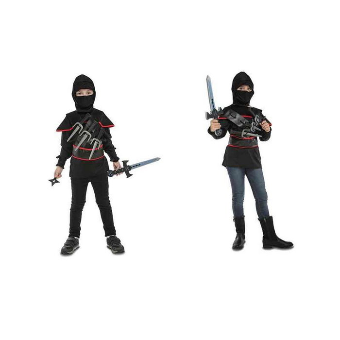 My Other Me Déguisement Yo Quiero Ser Ninja Taille 3-5 ans