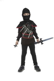 My Other Me Déguisement Yo Quiero Ser Ninja Taille 3-5 ans
