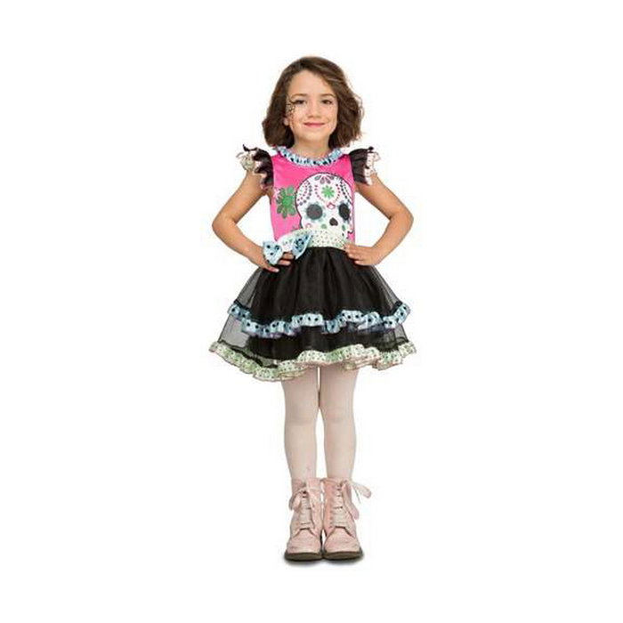 My Other Me Déguisement Calaverita Colores Taille 7-9 Ans My Other Me Déguisement Calaverita Colores Taille 7-9 Ans