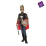 My Other Me Déguisement Je Veux Être Chevalier - Costume pour Enfant Taille 3-5 Ans, Noir, 100% Polyester
