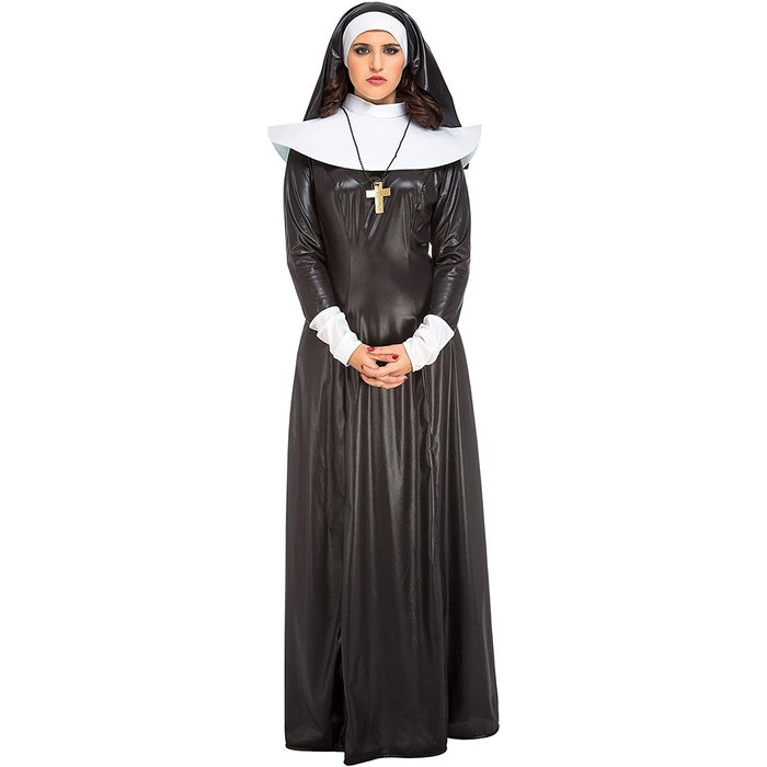 My Other Me Déguisement de Nonne Taille S