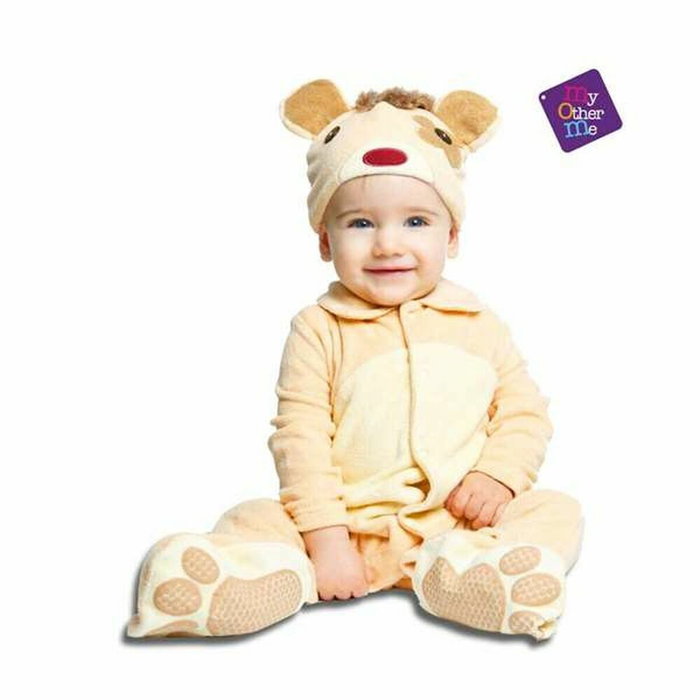 My Other Me Déguisement Bébé Petit Ourson 0-6 mois
