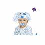 My Other Me Déguisement Bébé Petit Chien Blanc 1-2 ans