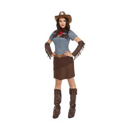 Déguisement pour Adultes My Other Me Cowgirl M/L
