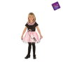 My Other Me Déguisement Miss Pink 5-6 Ans