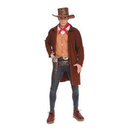 My Other Me Déguisement Cowboy Taille M-L (6 Pièces)