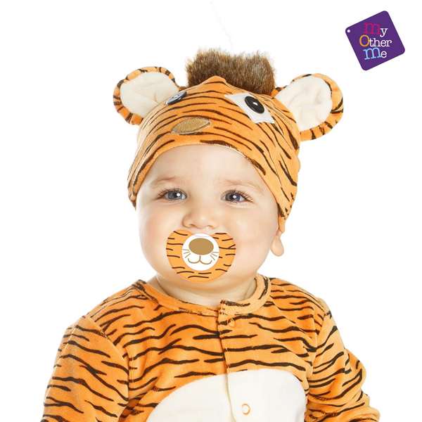 My Other Me Déguisement Bébé Petit Tigre 7-12 Mois My Other Me Déguisement Bébé Petit Tigre 7-12 Mois