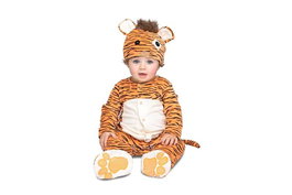 Déguisement pour Bébés My Other Me Tigre (5 Pièces)