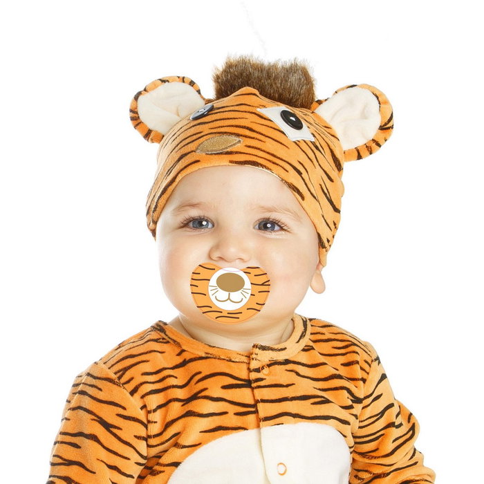 My Other Me Déguisement Petit Tigre Marron 1-2 ans My Other Me Déguisement Petit Tigre Marron 1-2 ans