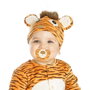 My Other Me Déguisement Petit Tigre Marron 1-2 ans