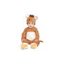 My Other Me Déguisement Petit Tigre Marron 1-2 ans