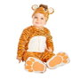 My Other Me Déguisement Petit Tigre Marron 1-2 ans