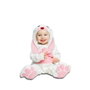 My Other Me Déguisement Petit Lapin Rose 12-24 Mois