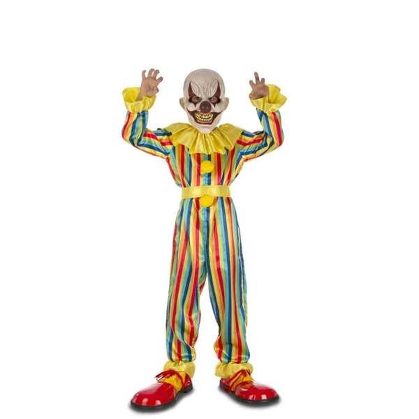 My Other Me Déguisement Prank Clown Taille 10-12 Ans