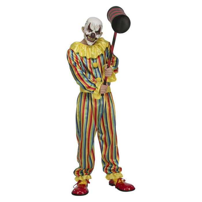 My Other Me Déguisement Prank Clown Taille S