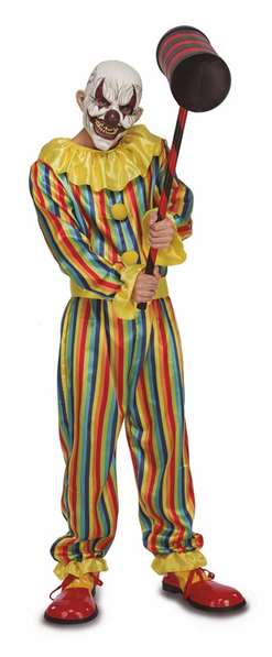 My Other Me Déguisement Prank Clown Taille M-L My Other Me Déguisement Prank Clown Taille M-L