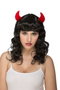 My Other Me - Perruque de style Demonia - Taille unique - 100% Polyester