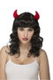 My Other Me - Perruque de style Demonia - Taille unique - 100% Polyester