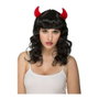 My Other Me Perruque Diablesse Brunette