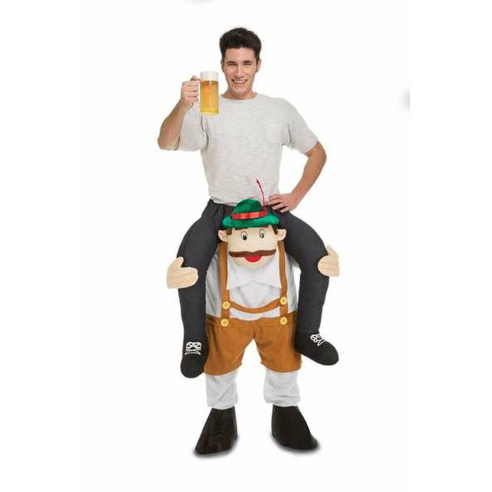 My Other Me Déguisement Oktoberfest Ride-On M/L