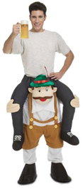 My Other Me Déguisement Oktoberfest Ride-On M/L