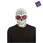 My Other Me - Masque Día de los Muertos - Masque Adulte Taille M pour Déguisement