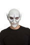 My Other Me - Masque de vampire complet en latex Taille unique - Costume déguisement adulte - Multicolor