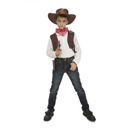 My Other Me Déguisement Yo Quiero Ser Vaquero/a Taille 3-5 Ans
