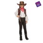 My Other Me Déguisement Yo Quiero Ser Vaquero/a Taille 5-7 ans