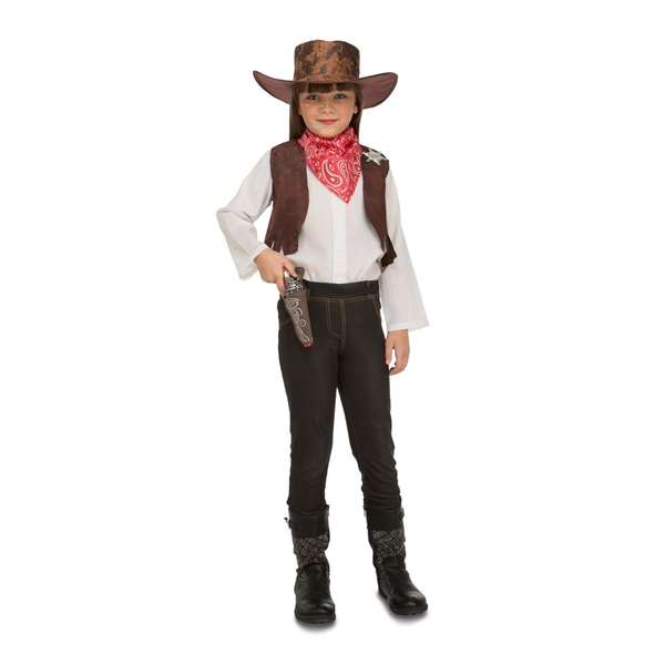 My Other Me Déguisement Yo Quiero Ser Vaquero/a Taille 5-7 ans My Other Me Déguisement Yo Quiero Ser Vaquero/a Taille 5-7 ans