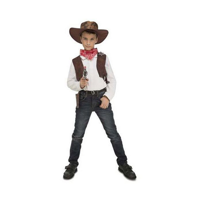 My Other Me Déguisement Yo Quiero Ser Vaquero/a Taille 5-7 ans My Other Me Déguisement Yo Quiero Ser Vaquero/a Taille 5-7 ans