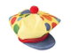 My Other Me Gorro Payaso - Bonnet de Clown 59 cm, Jouet Multicolor pour Enfants à partir de 3 ans (6 Langues)