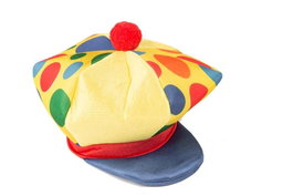 My Other Me Chapeau Clown Multicolore 59 cm