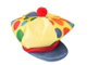 My Other Me Gorro Payaso - Bonnet de Clown 59 cm, Jouet Multicolor pour Enfants à partir de 3 ans (6 Langues)