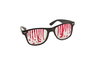 My Other Me - Lunettes tachées de sang pour costume - Multicolore
