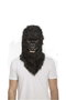 My Other Me - Masque de gorille avec mâchoire mobile, taille unique adulte (M), multilingue