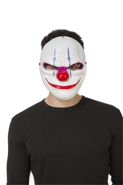 My Other Me 1/2 The Purge - Masque PVC taille unique multicolor - Pour adulte My Other Me 1/2 The Purge - Masque PVC taille unique multicolor - Pour adulte