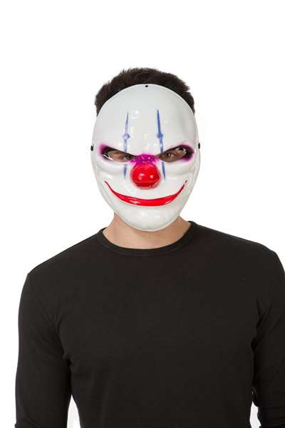 My Other Me 1/2 The Purge - Masque PVC taille unique multicolor - Pour adulte My Other Me 1/2 The Purge - Masque PVC taille unique multicolor - Pour adulte