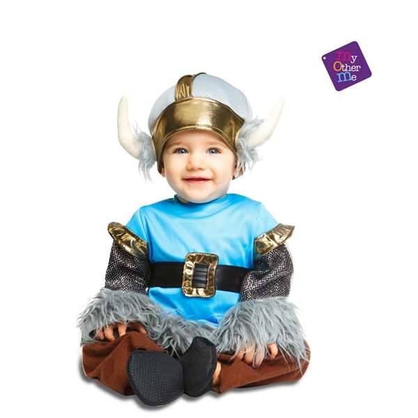 My Other Me Déguisement Bébé Viking 0-6 mois