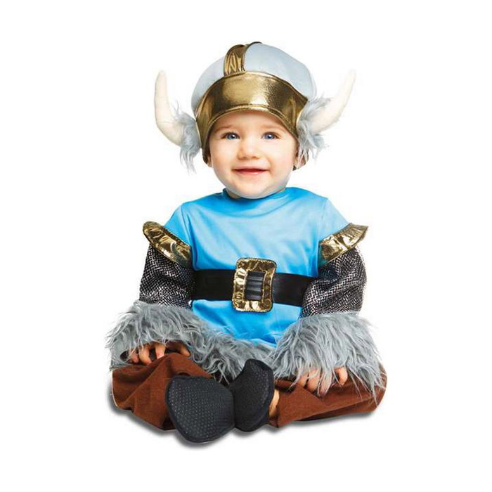 My Other Me Déguisement Bébé Viking 0-6 mois