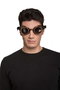 My Other Me - Lunettes steampunk - Noir - Taille unique