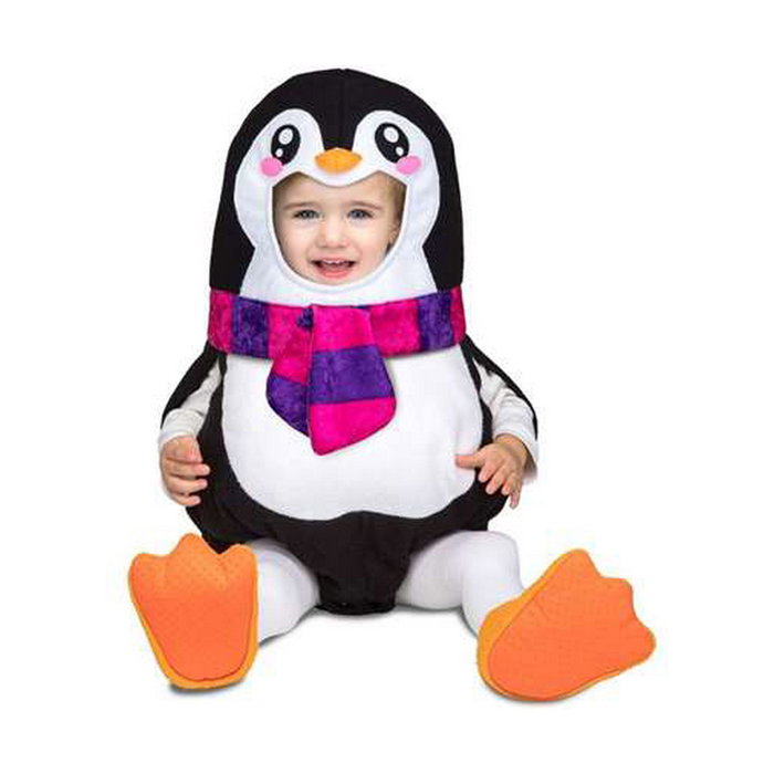 My Other Me Déguisement Bébé Baloon Pingouin 7-12 Mois My Other Me Déguisement Bébé Baloon Pingouin 7-12 Mois