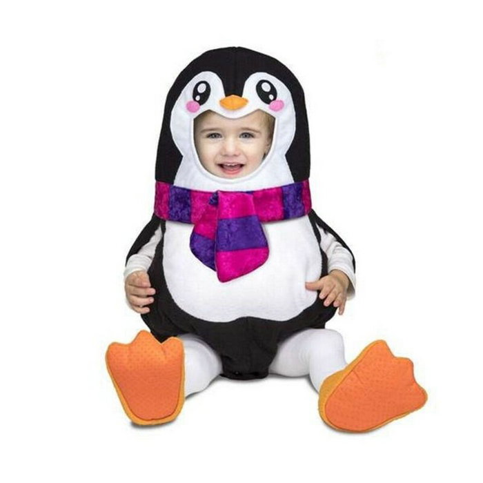 My Other Me Déguisement Bébé Baloon Pingouin 12-24 Mois