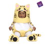 My Other Me - Baloon Gatito - Déguisement de chaton pour bébé - Taille 12-24 mois