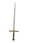 My Other Me Espada Foam Épée de Jeu en Mousse 114 cm pour Enfants 3 ans et plus - Fonctions Lumineuses avec Langues Espagnol, Anglais, Français, Italien, Portugais, Allemand