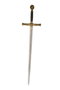 My Other Me Espada Foam Épée de Jeu en Mousse 114 cm pour Enfants 3 ans et plus - Fonctions Lumineuses avec Langues Espagnol, Anglais, Français, Italien, Portugais, Allemand