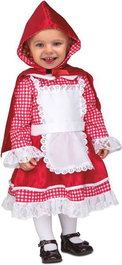 Déguisement pour Bébés My Other Me Chaperon Rouge
